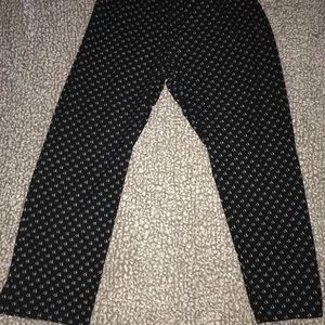 calvin k pajama pants